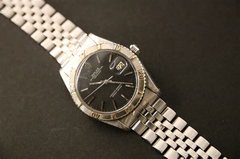 rolex thunderbird 1625 history|rolex vintage thunderbird 1625.